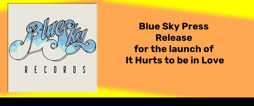Blue Sky Press Release