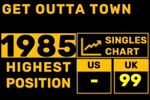 Get Outta Town 1985