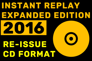 Instant Replay CD 2016