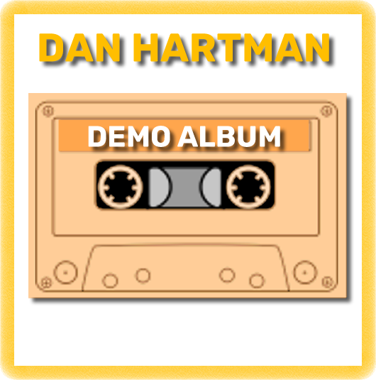 Dan Hartman Demo Album
