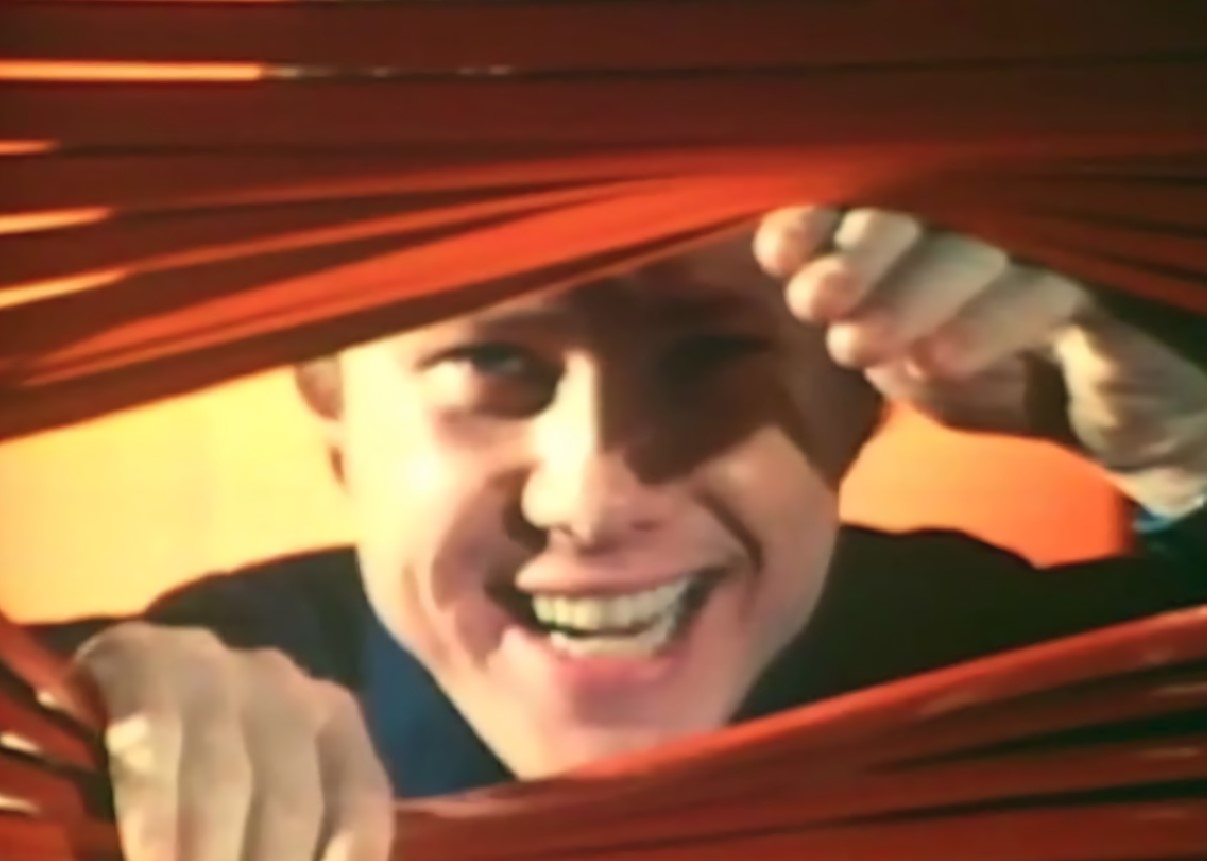 Dan Hartman - Heaven In Your Arms