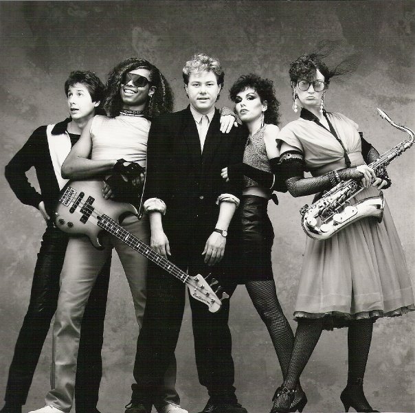 Dan Hartman Band