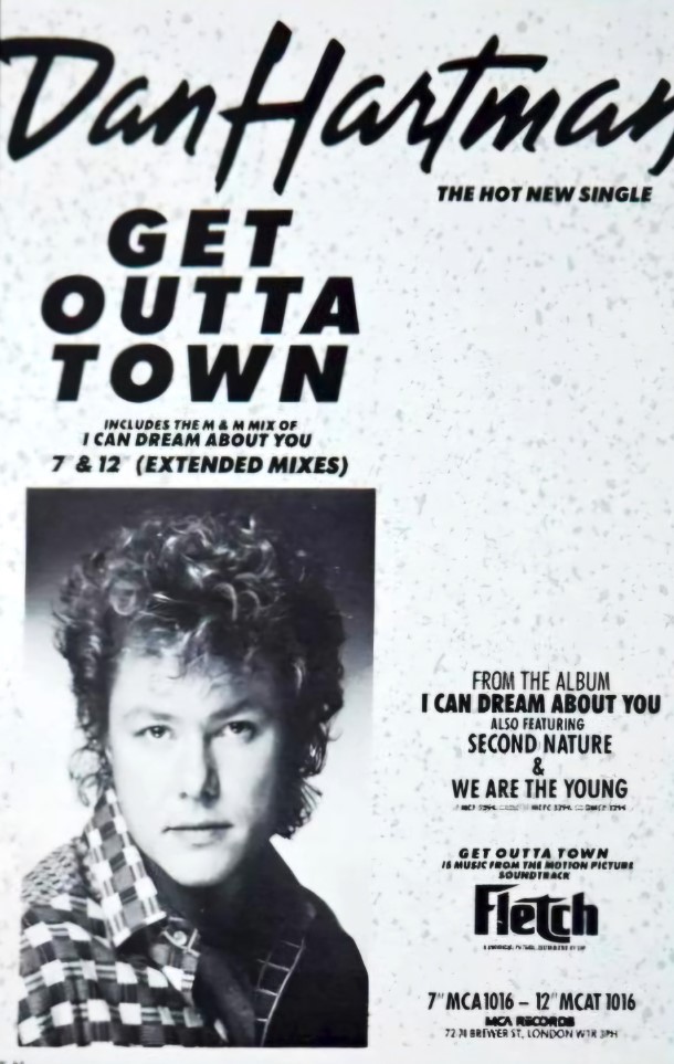 Get Outta Town Poster