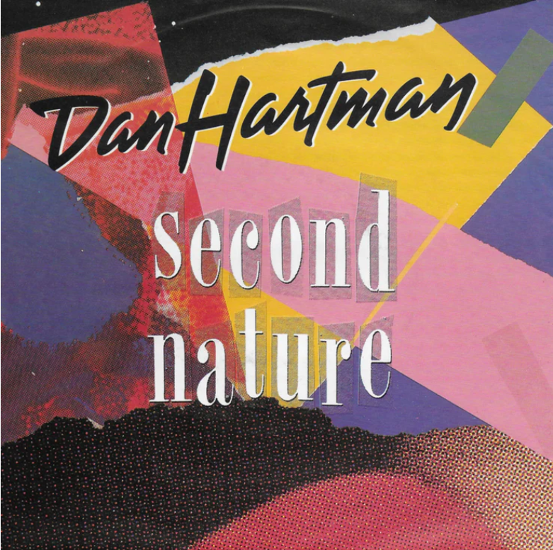 Dan Hartman - Second Nature