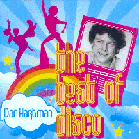 Dan Hartman - Best Of Disco CD