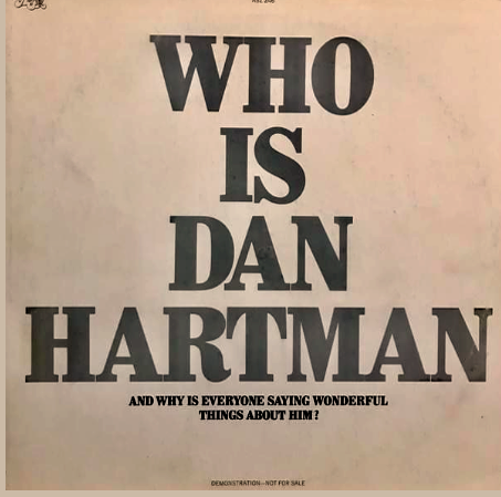 Who Is Dan Hartman